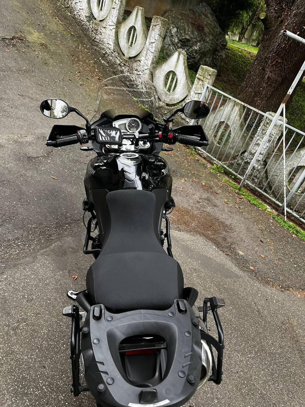 Triumph Tiger 1050 (2006 - 12) (2)