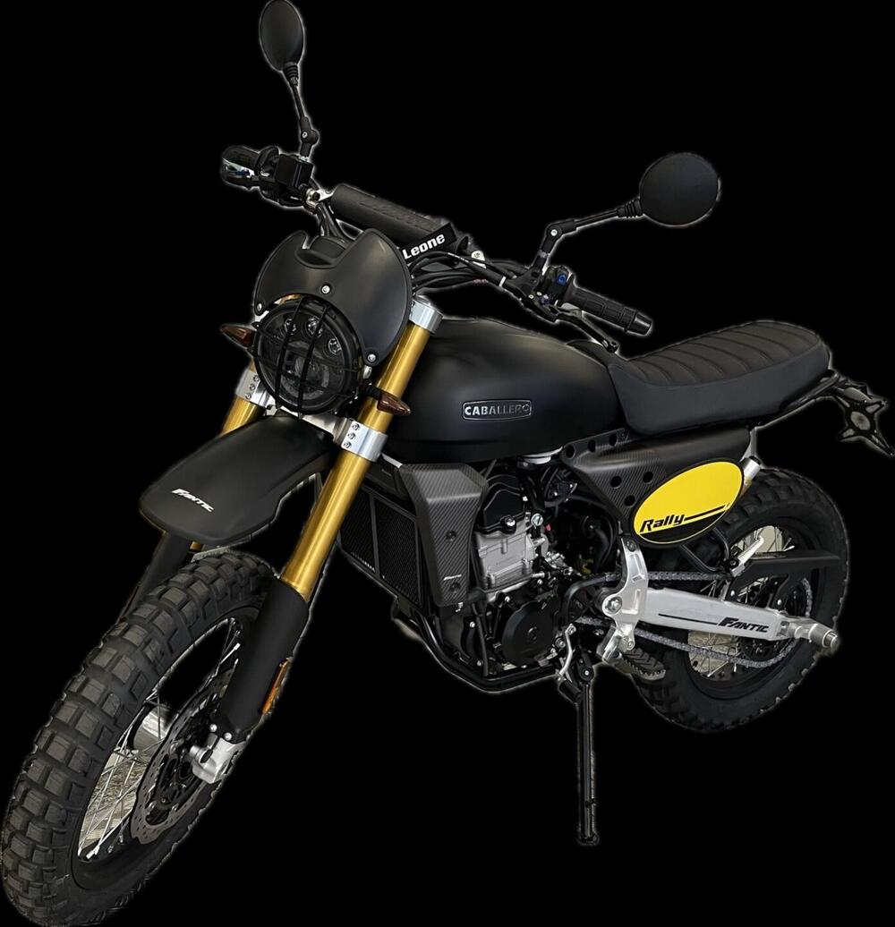 Fantic Motor Caballero 500 Rally (2021 - 23) (6)