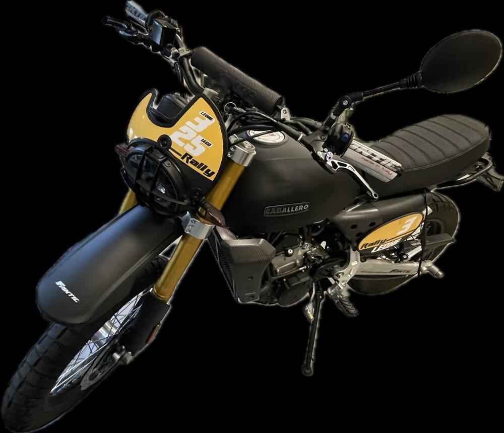 Fantic Motor Caballero 500 Rally (2021 - 23) (8)