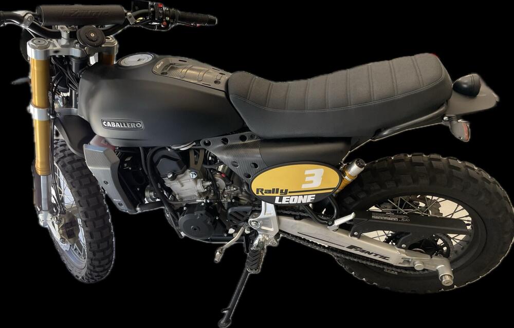 Fantic Motor Caballero 500 Rally (2021 - 23) (9)