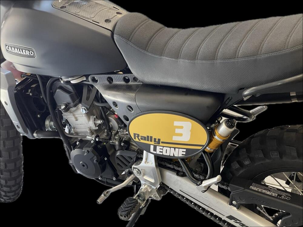 Fantic Motor Caballero 500 Rally (2021 - 23) (10)