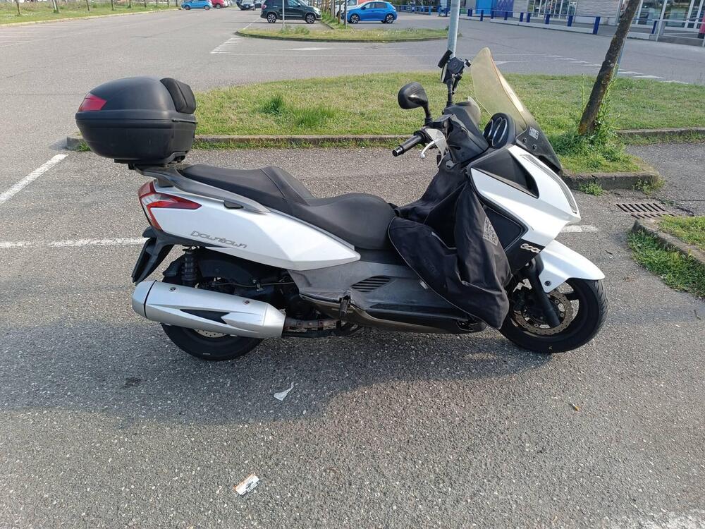Kymco Downtown 300i (2009 - 17)