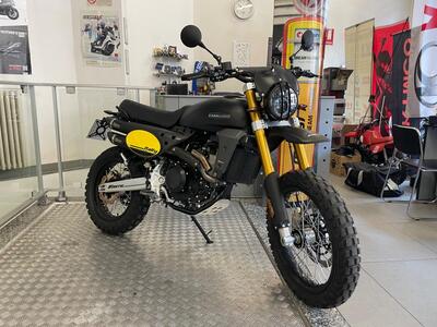 Fantic Motor Caballero 500 Rally (2021 - 23) usata