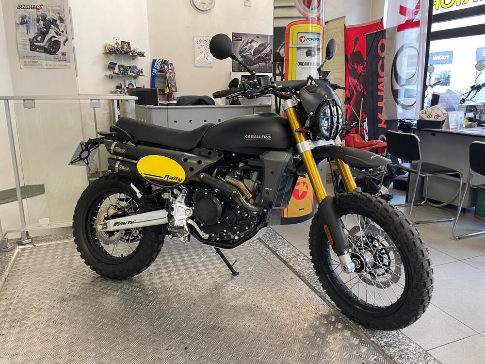 Fantic Motor Caballero 500 Rally (2021 - 23) (2)