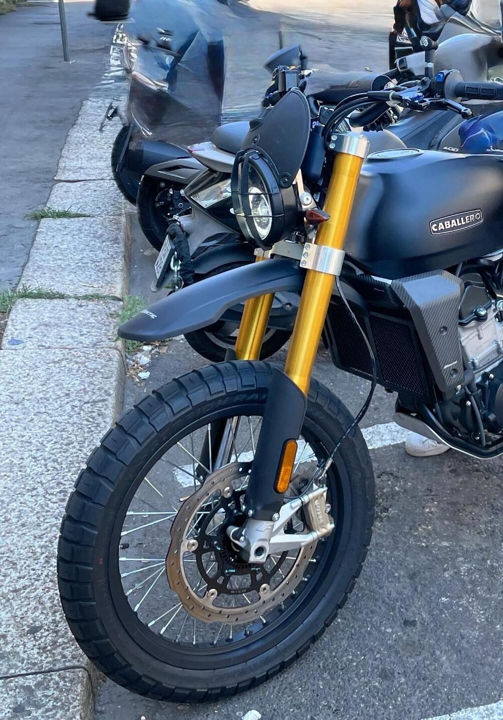 Fantic Motor Caballero 500 Rally (2021 - 23) (5)