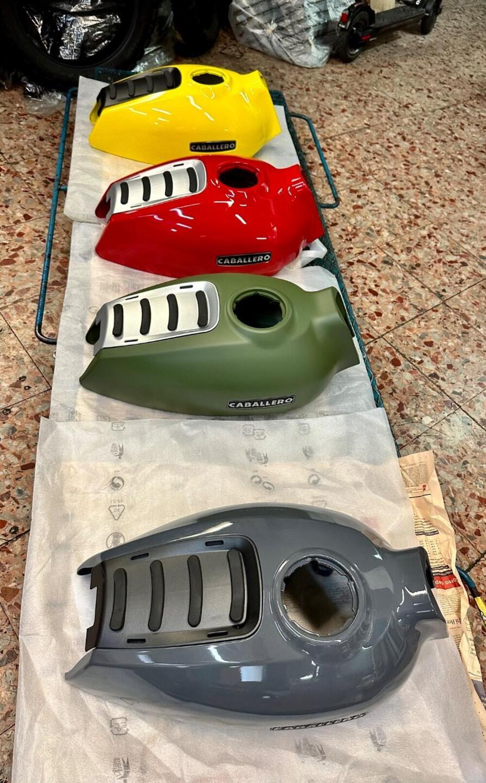 Fantic Motor Caballero 500 Rally (2021 - 23) (13)