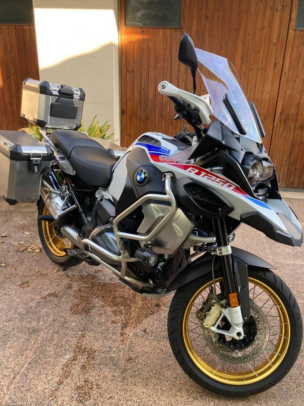 Bmw R 1250 GS Adventure (2021 - 24) (2)