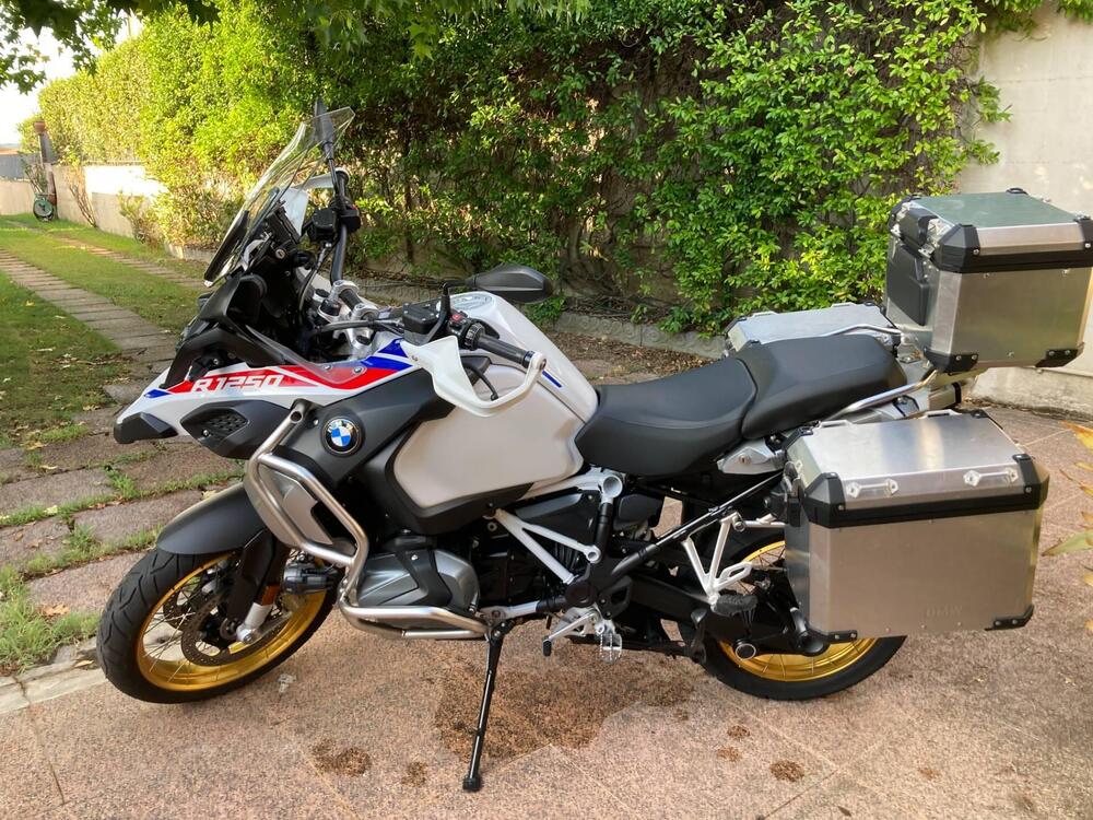 Bmw R 1250 GS Adventure (2021 - 24) (4)