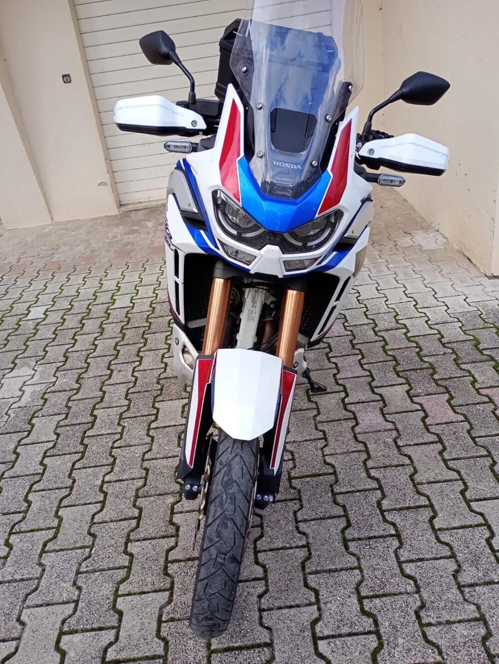 Honda Africa Twin CRF 1100L Adventure Sports (2020 - 21)