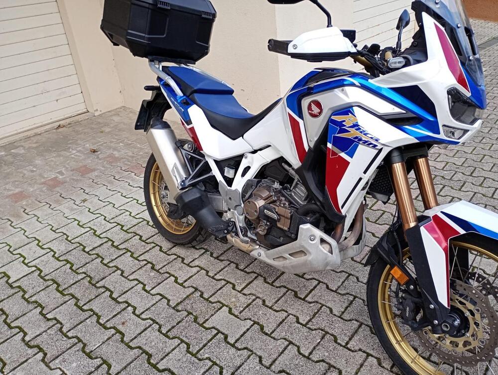 Honda Africa Twin CRF 1100L Adventure Sports (2020 - 21) (2)
