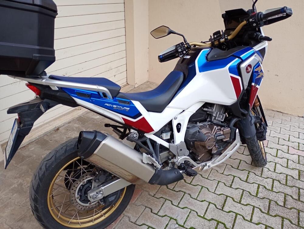 Honda Africa Twin CRF 1100L Adventure Sports (2020 - 21) (3)