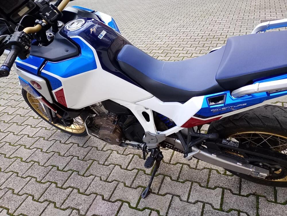 Honda Africa Twin CRF 1100L Adventure Sports (2020 - 21) (4)