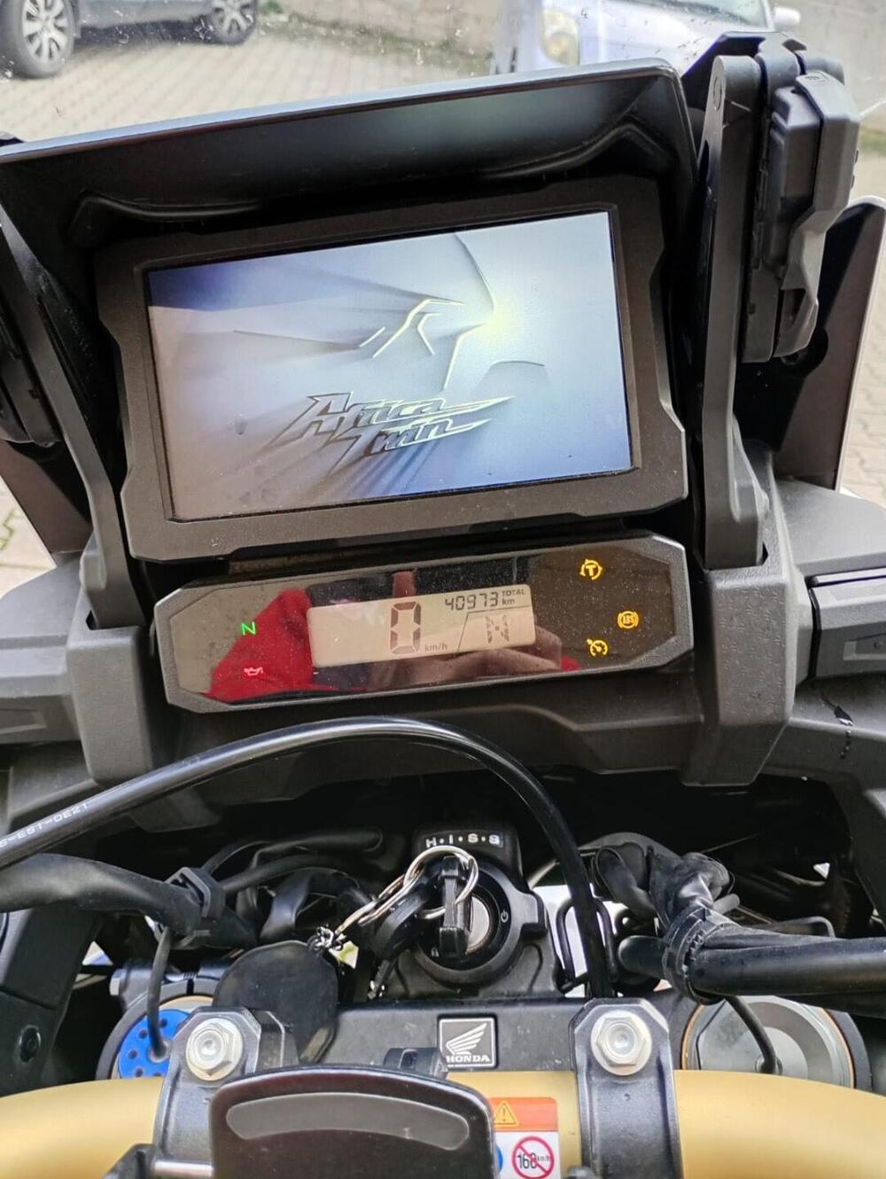 Honda Africa Twin CRF 1100L Adventure Sports (2020 - 21) (5)