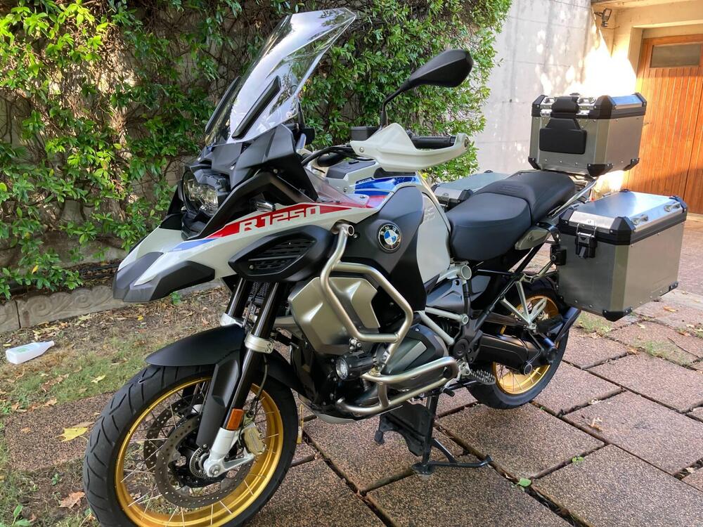 Bmw R 1250 GS Adventure (2021 - 24) (8)