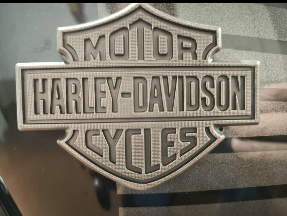 Harley-Davidson 1200 Forty-Eight (2016 - 20)