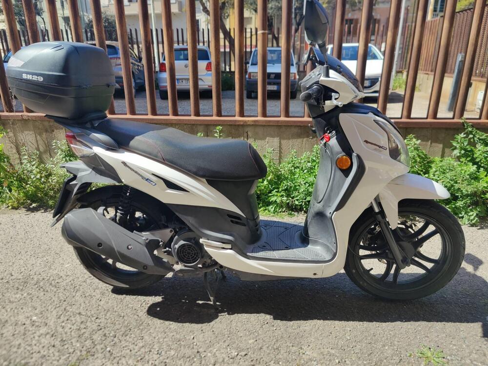 Sym Symphony 125 (2021 - 24)