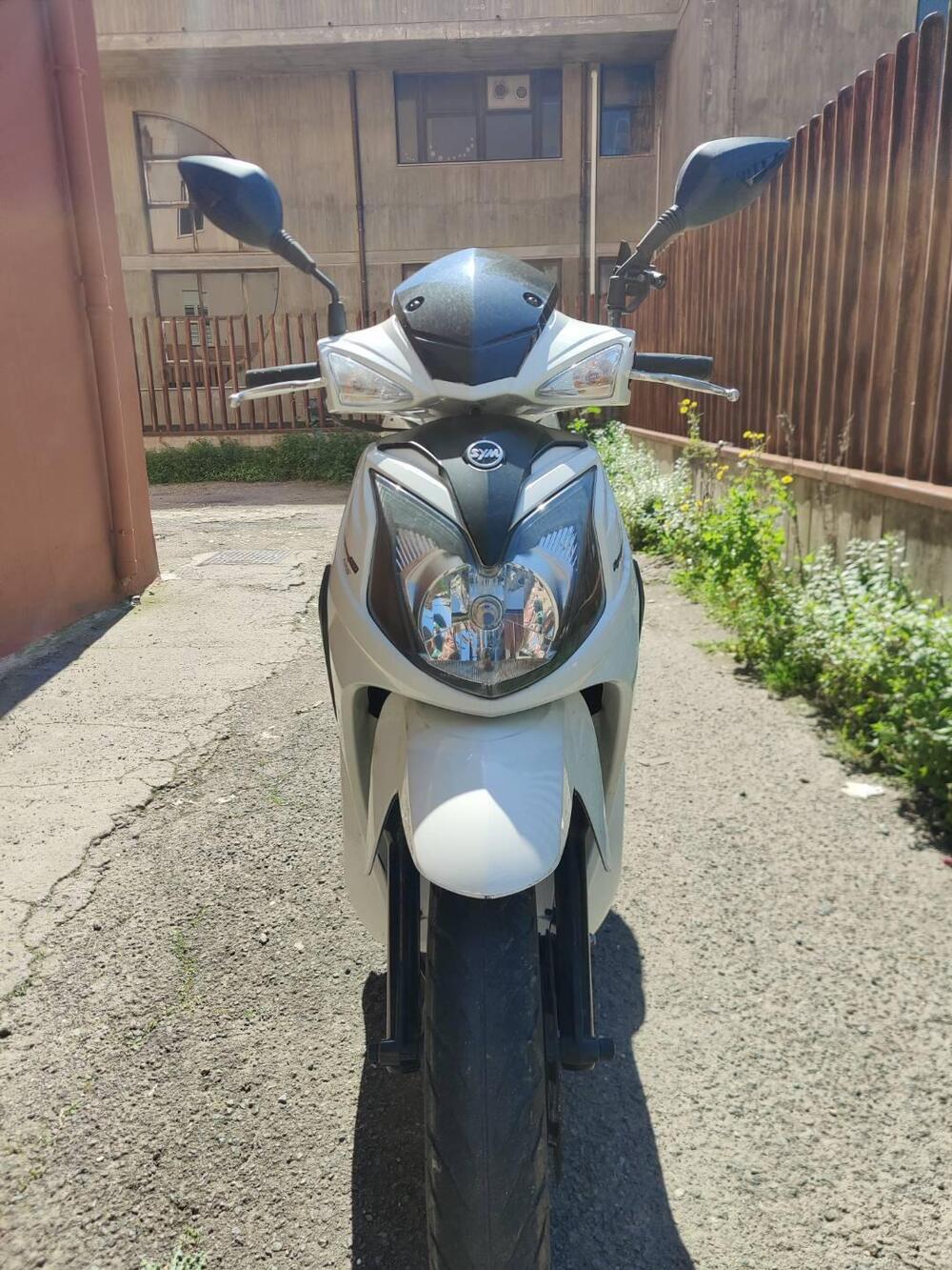 Sym Symphony 125 (2021 - 24) (2)