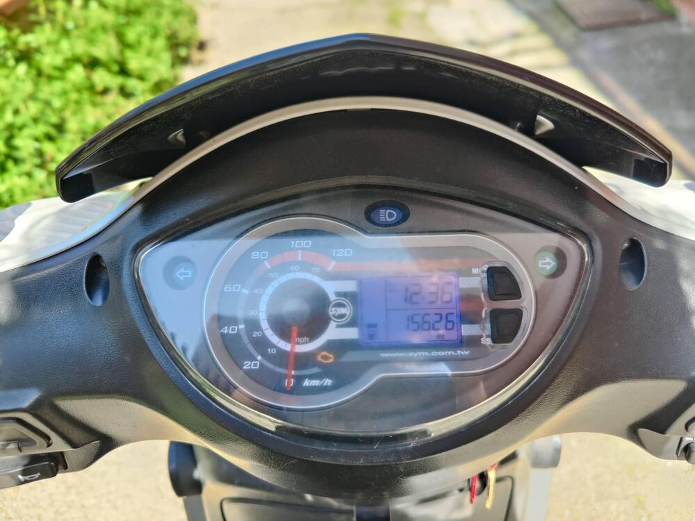 Sym Symphony 125 (2021 - 24) (3)