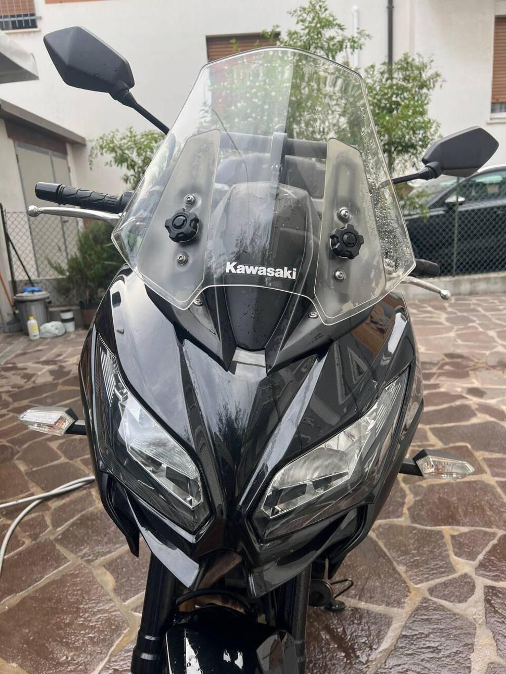 Kawasaki Versys 650 ABS (2015 - 16) (2)