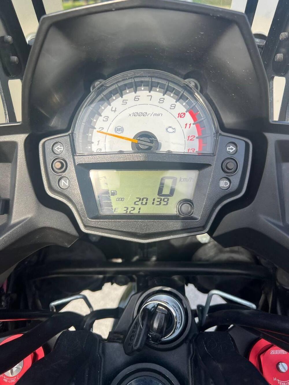 Kawasaki Versys 650 ABS (2015 - 16) (4)