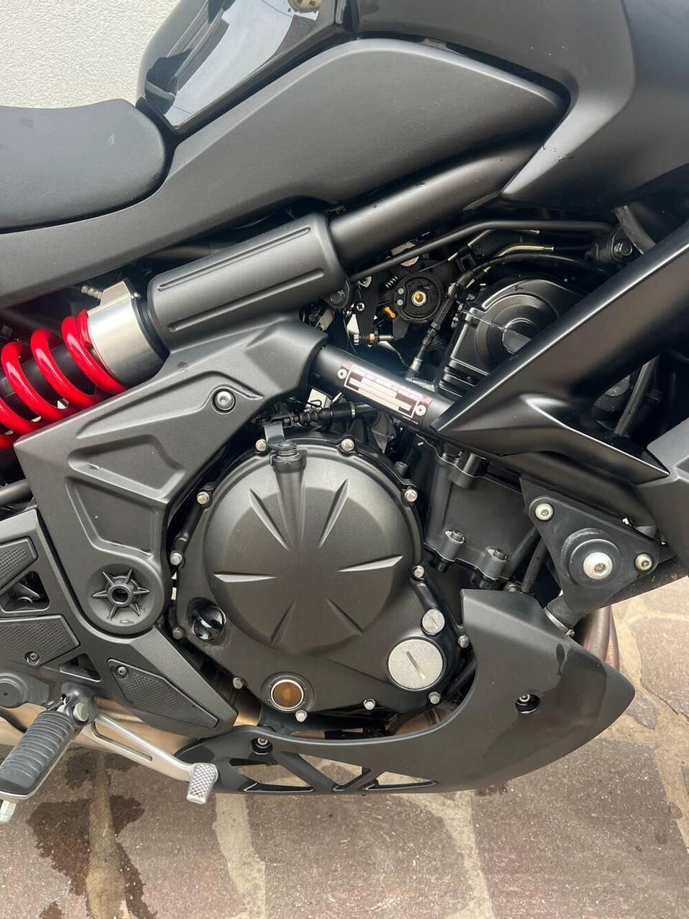 Kawasaki Versys 650 ABS (2015 - 16) (3)