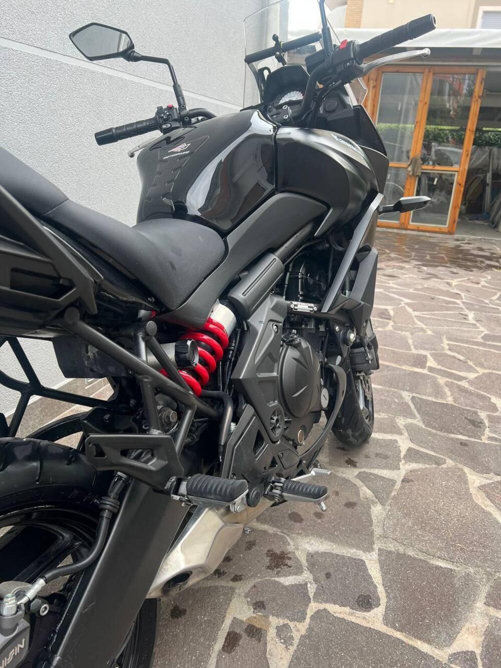 Kawasaki Versys 650 ABS (2015 - 16) (5)