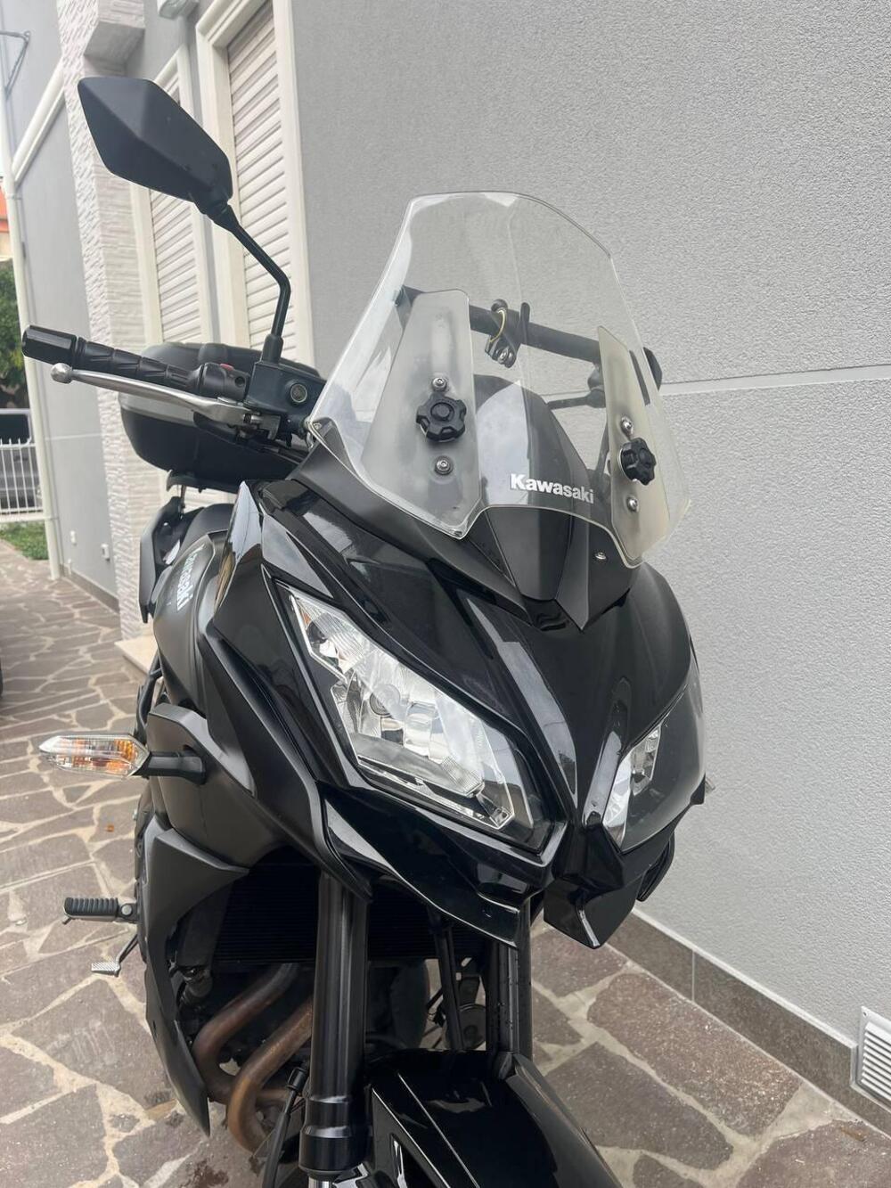 Kawasaki Versys 650 ABS (2015 - 16) (6)