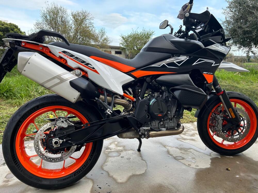 KTM 890 SMT (2023 - 25)