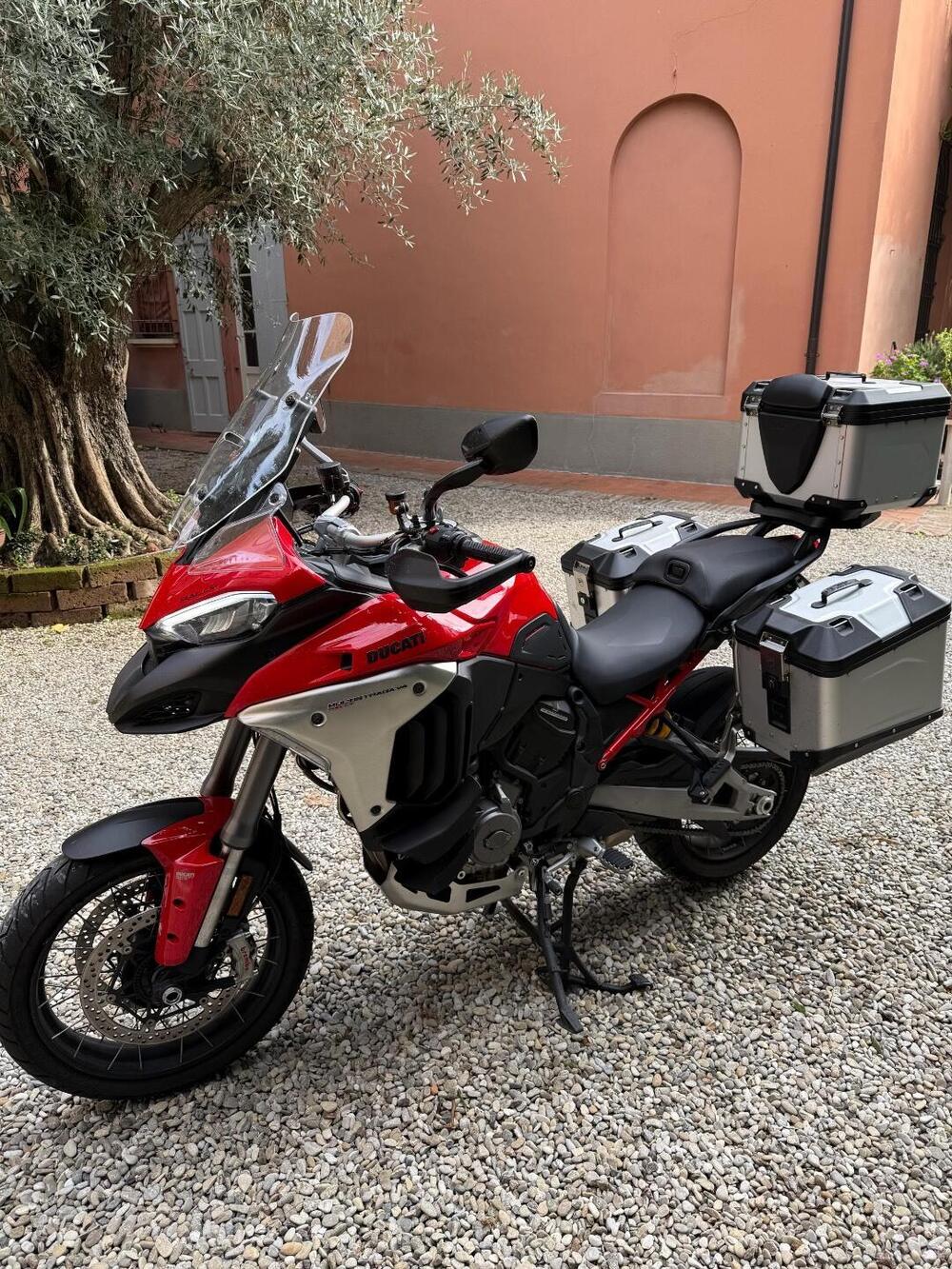 Ducati Multistrada V4 Rally (2023 - 25) (2)