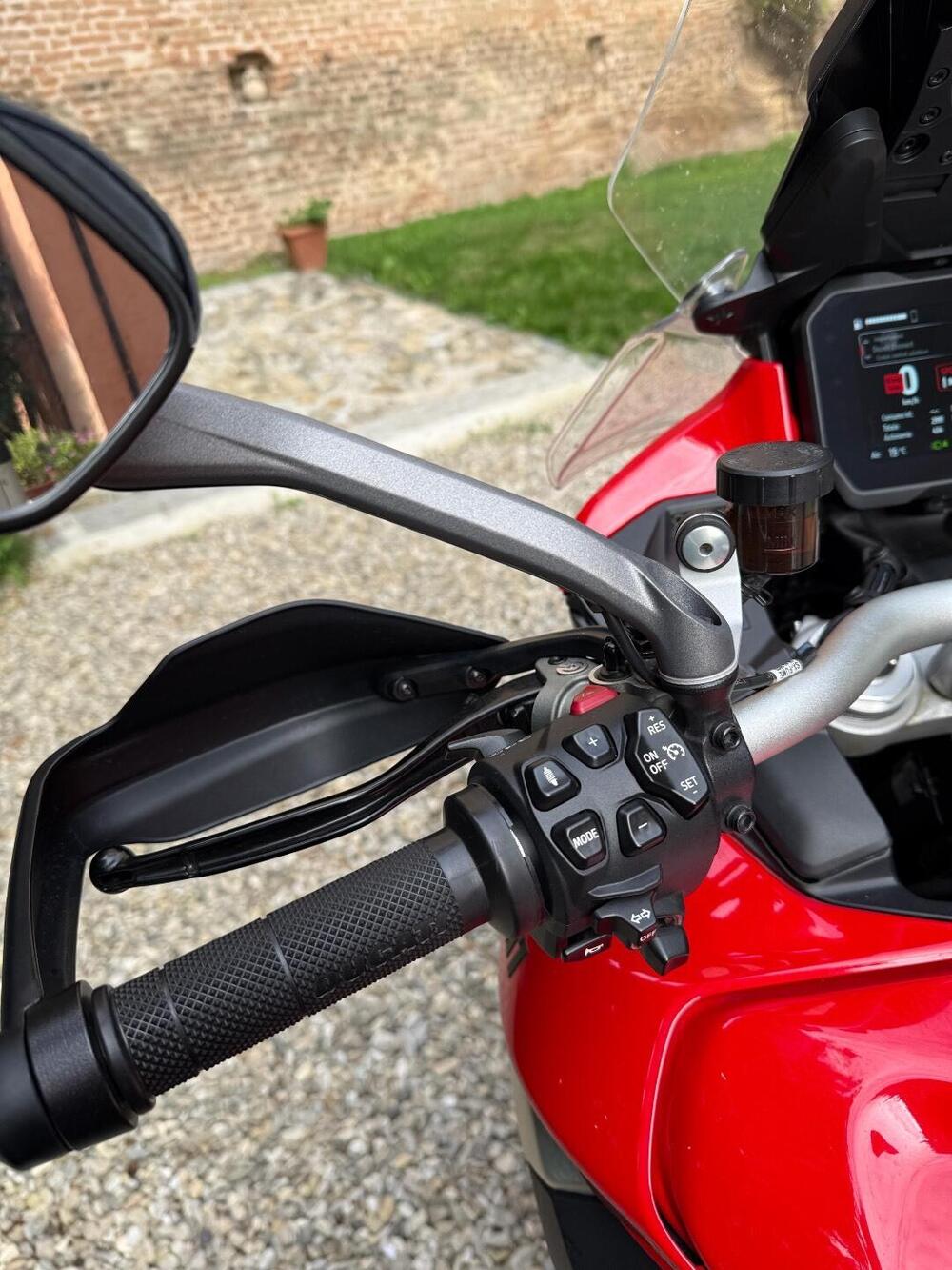 Ducati Multistrada V4 Rally (2023 - 25) (3)