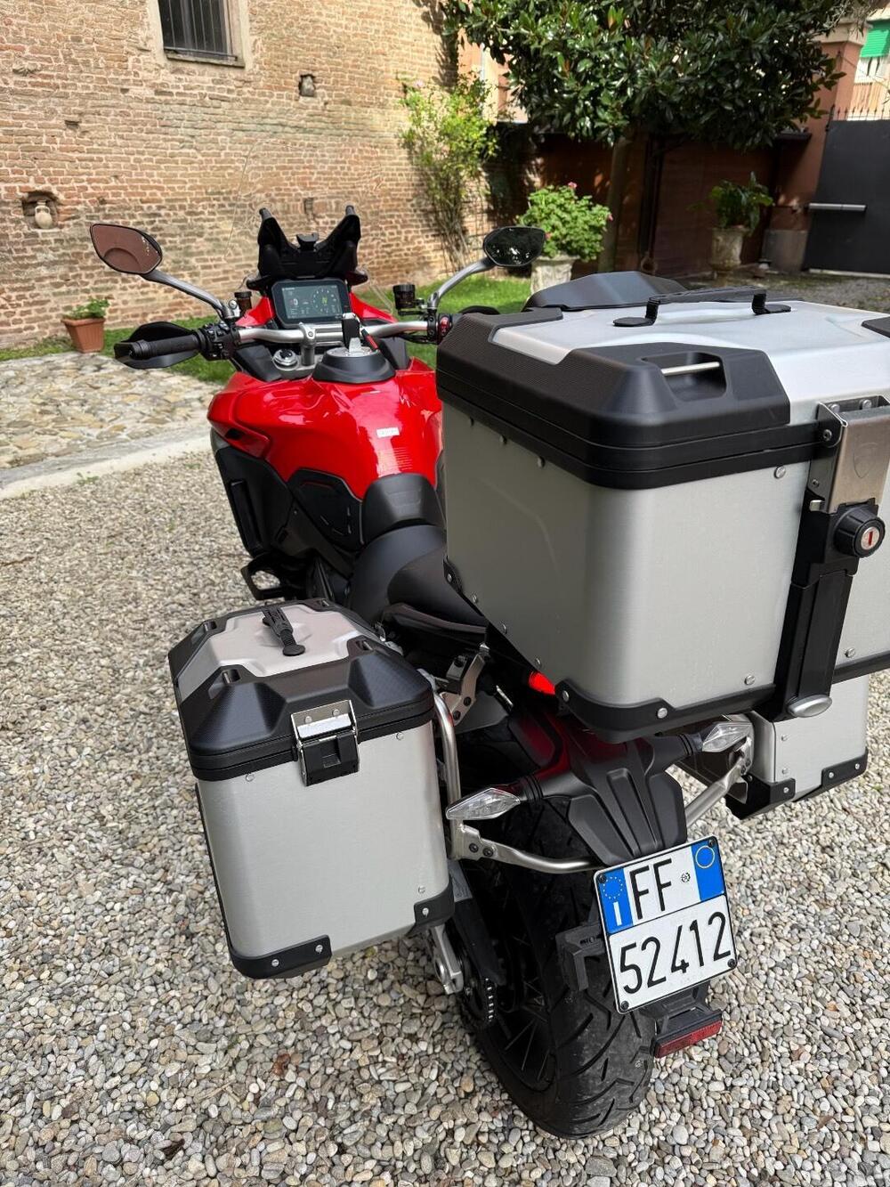 Ducati Multistrada V4 Rally (2023 - 25) (5)