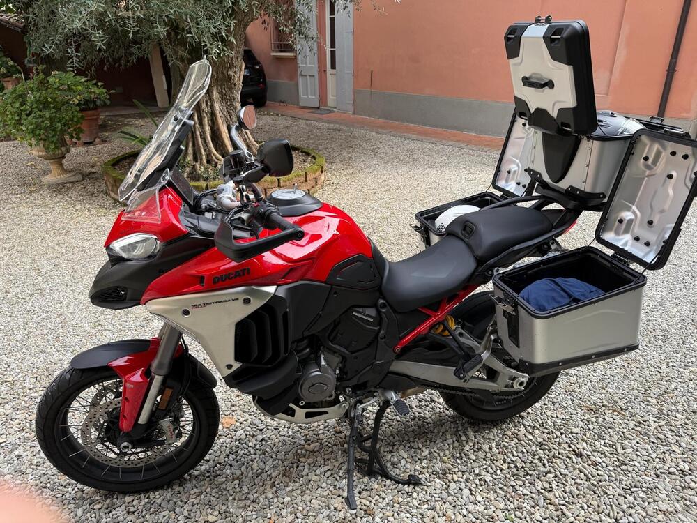 Ducati Multistrada V4 Rally (2023 - 25) (7)
