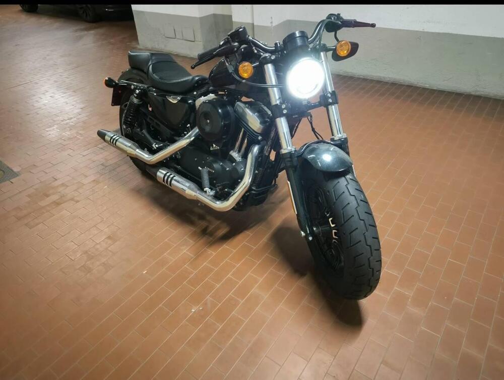 Harley-Davidson 1200 Forty-Eight (2016 - 20) (3)