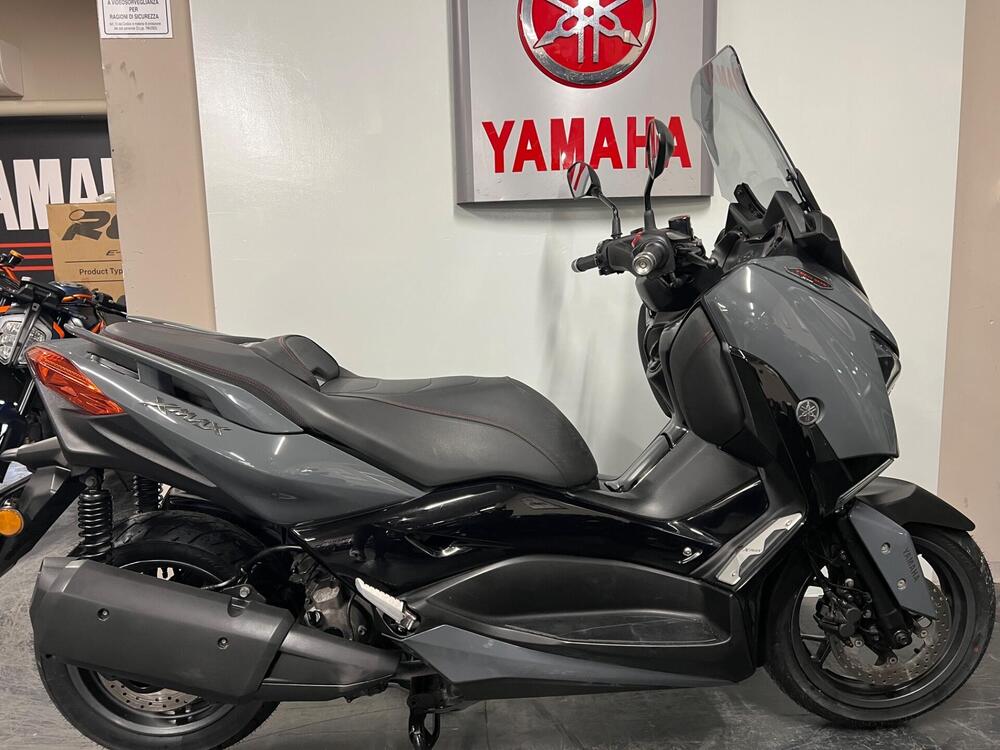 Yamaha X-Max 300 Tech Max (2021 - 24)