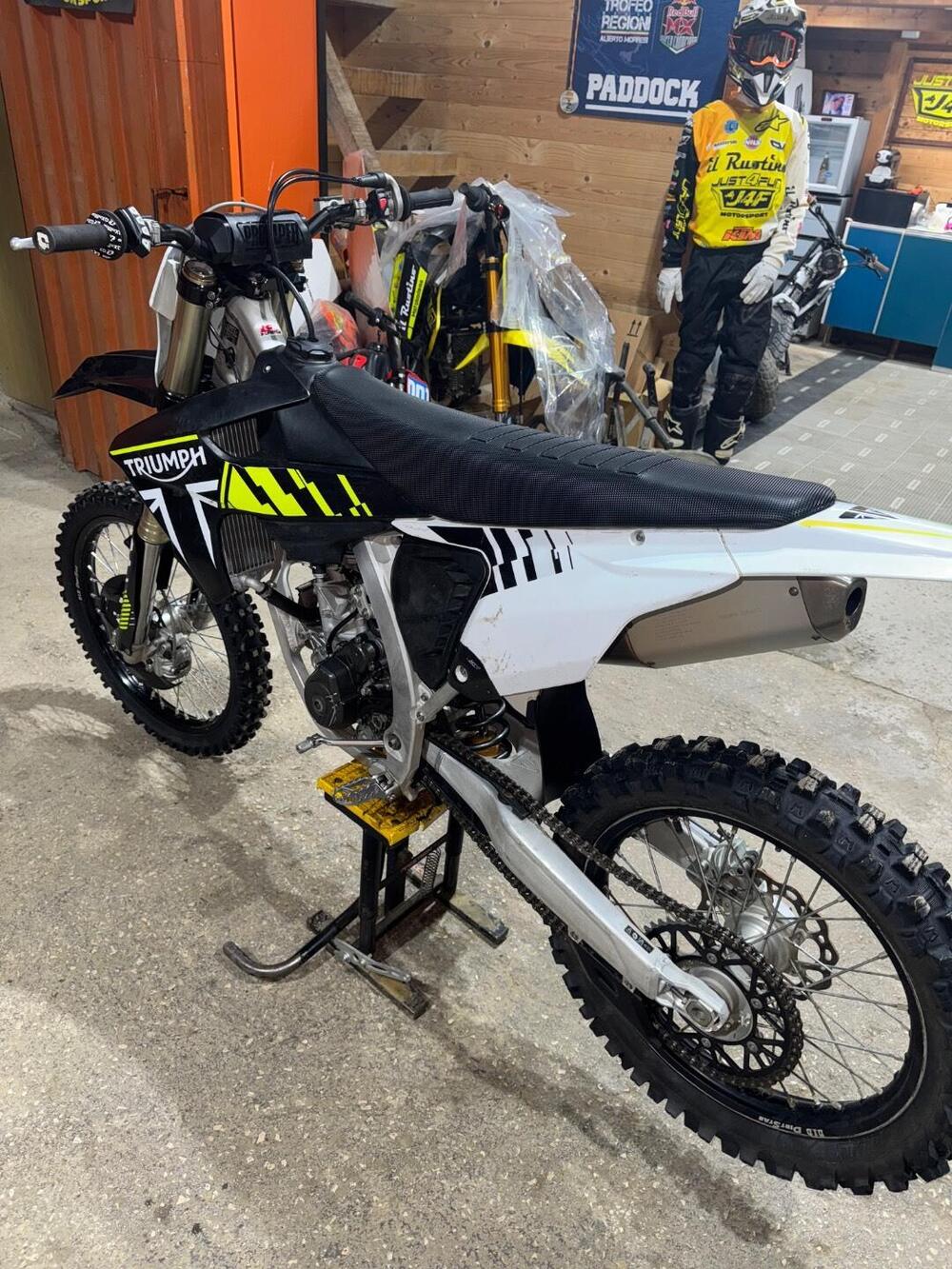 Triumph TF 250-X (2024 - 25)