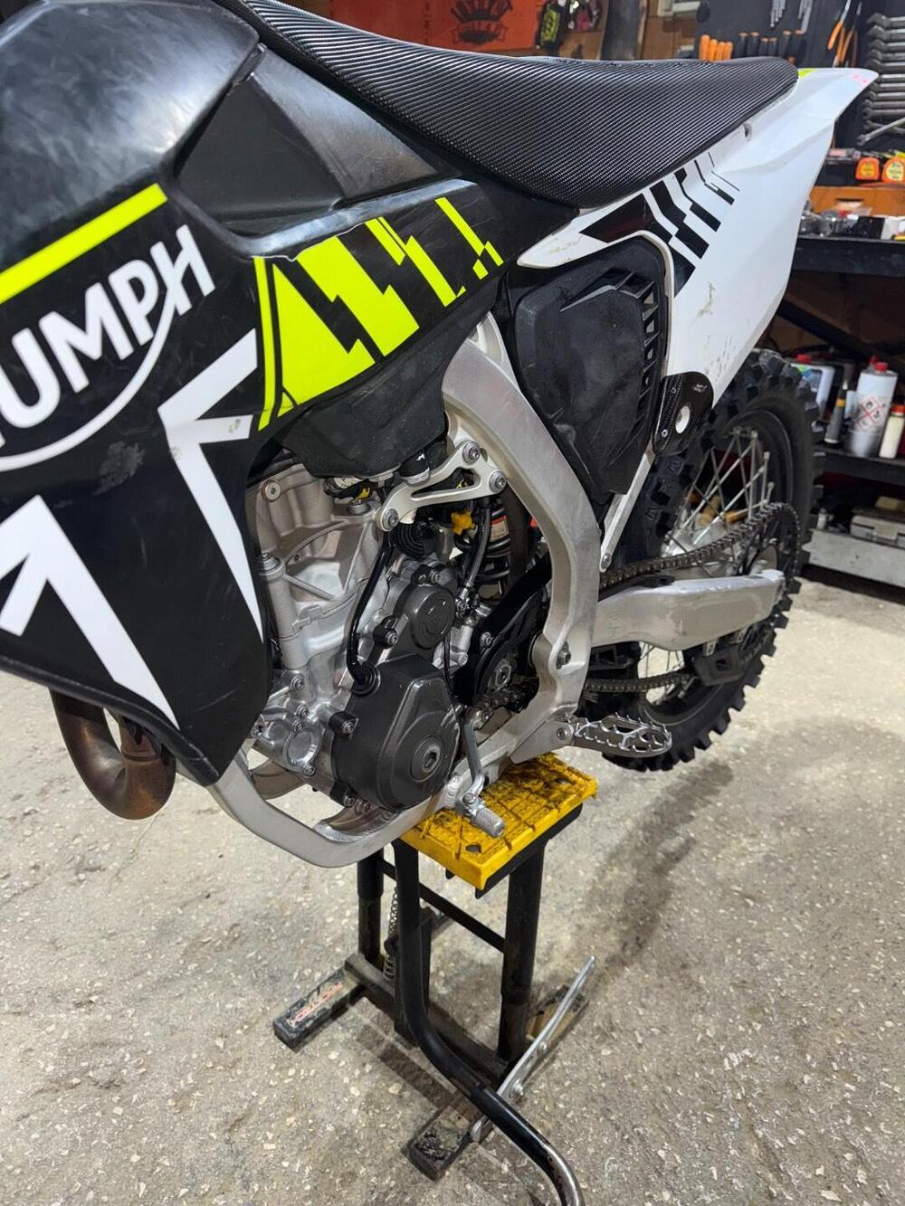 Triumph TF 250-X (2024 - 25) (5)