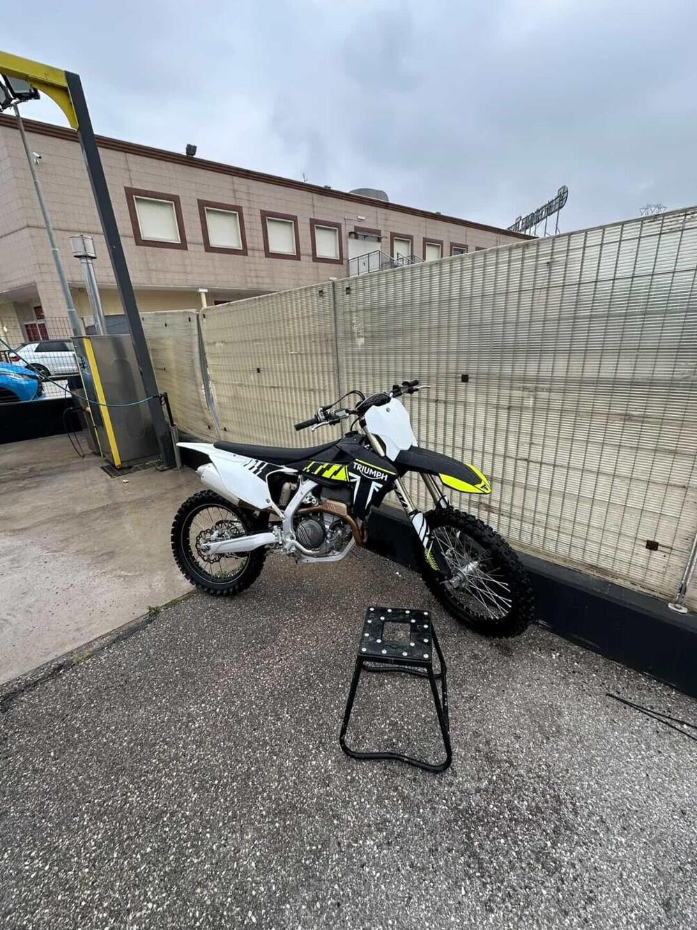 Triumph TF 250-X (2024 - 25) (8)