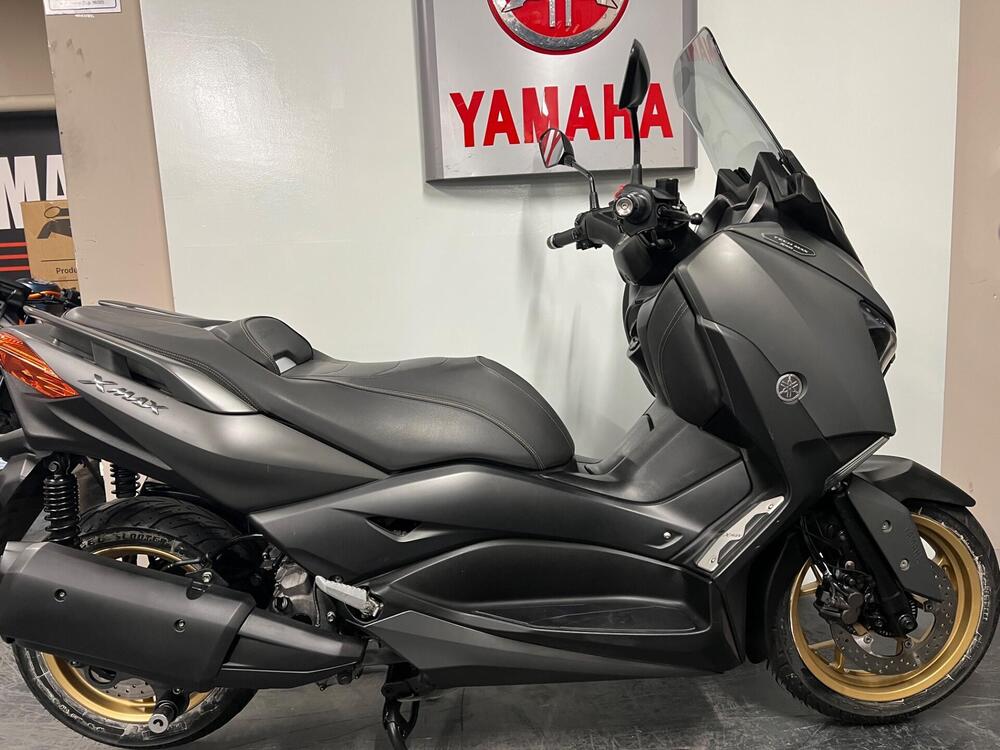 Yamaha X-Max 300 Tech Max (2021 - 24)