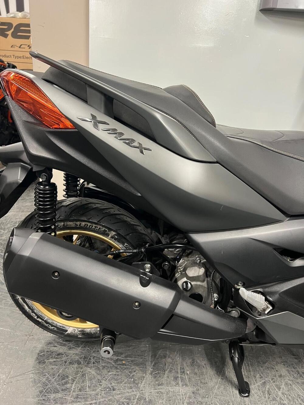 Yamaha X-Max 300 Tech Max (2021 - 24) (5)
