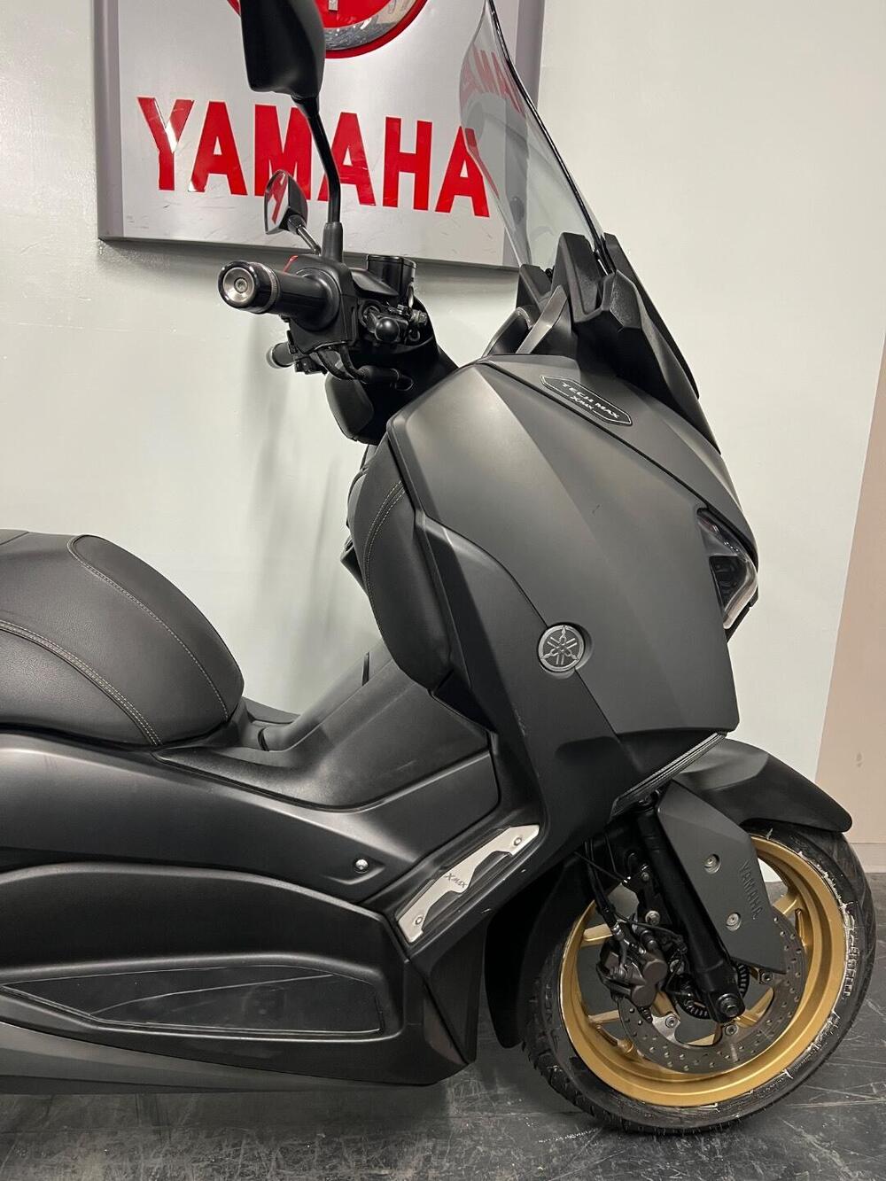 Yamaha X-Max 300 Tech Max (2021 - 24) (6)