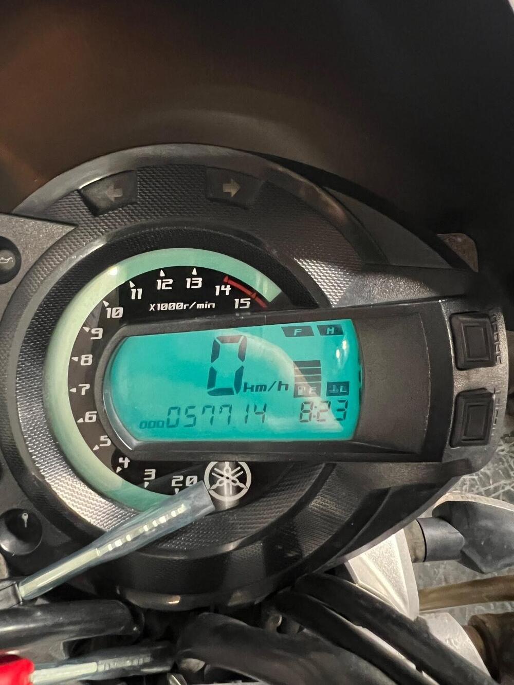 Yamaha FZ6 (2004 - 07) (8)