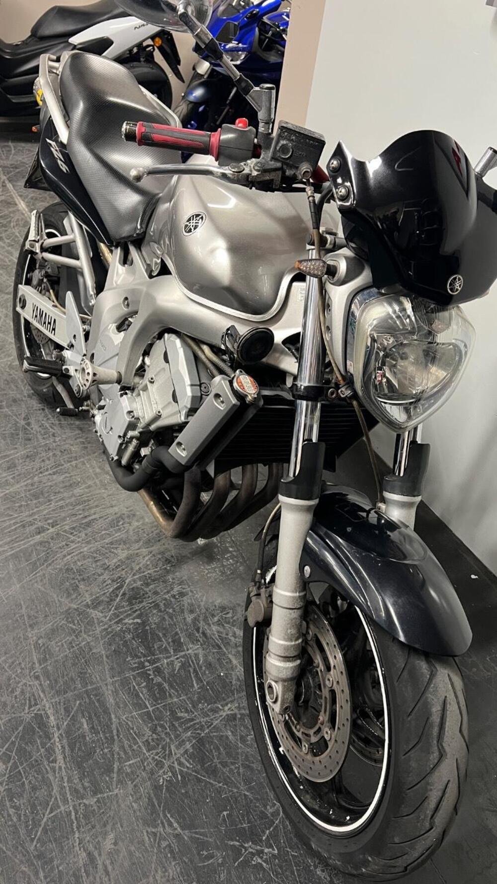 Yamaha FZ6 (2004 - 07) (9)