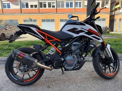 KTM 125 Duke ABS (2017 - 20) usata