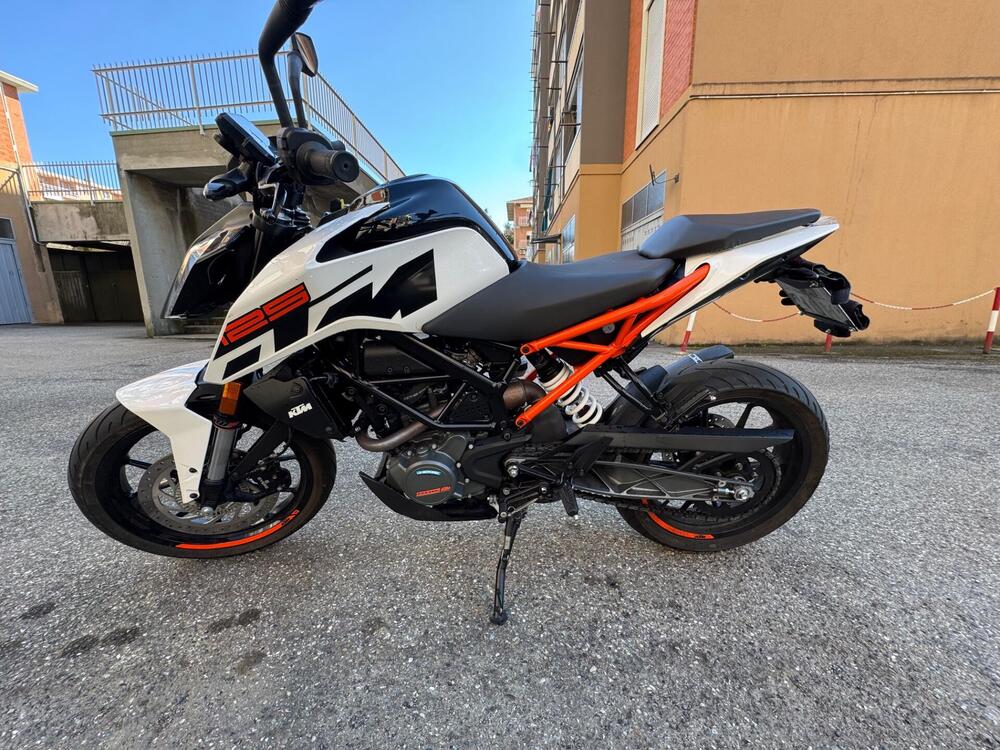 KTM 125 Duke ABS (2017 - 20) (2)