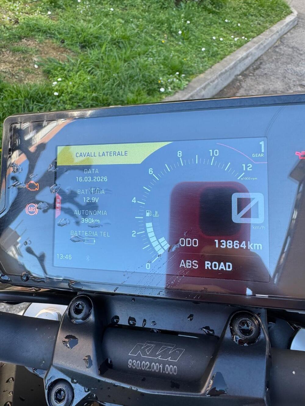 KTM 125 Duke ABS (2017 - 20) (4)