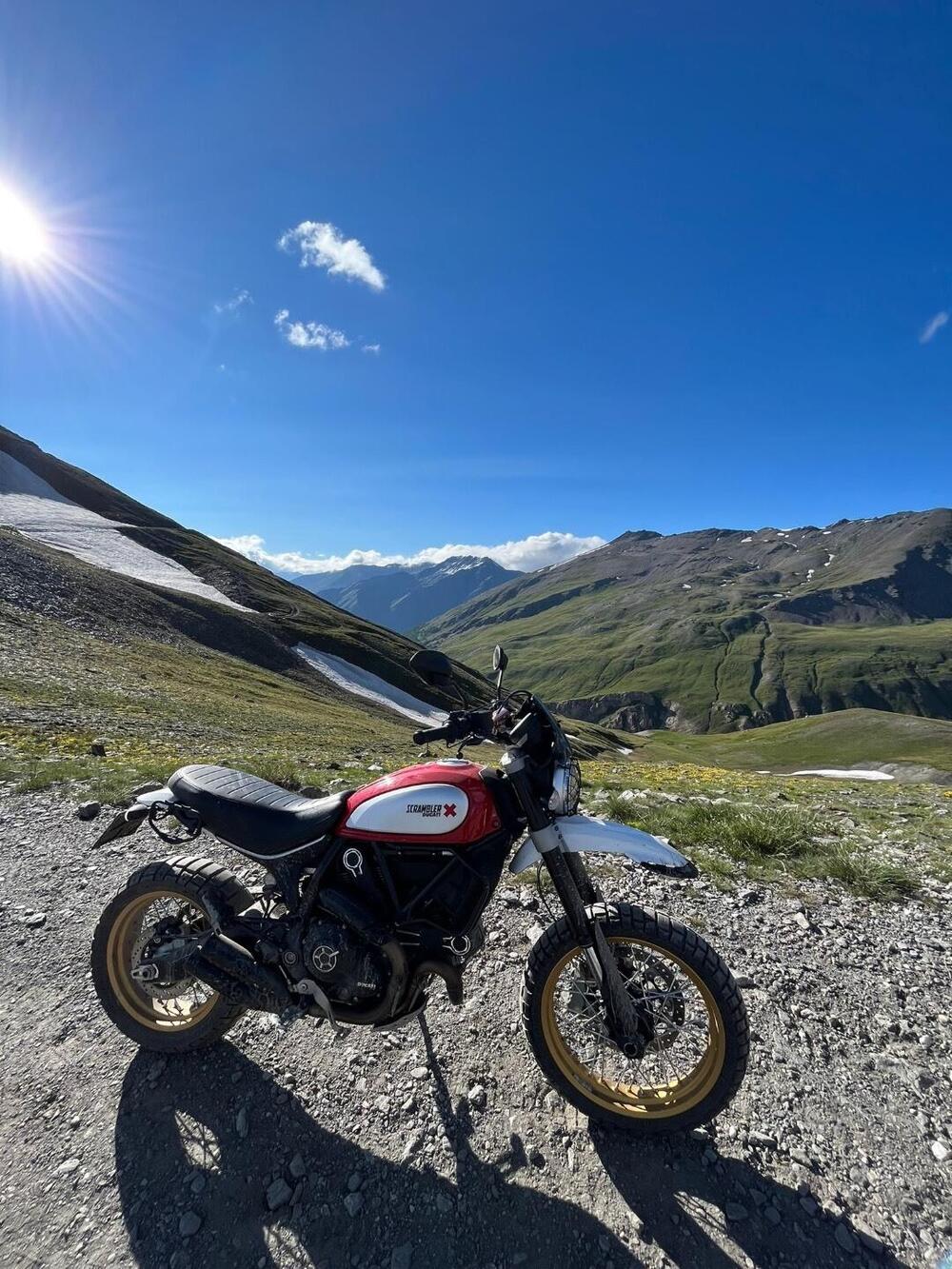 Ducati Scrambler 800 Desert Sled (2017 - 20) (3)