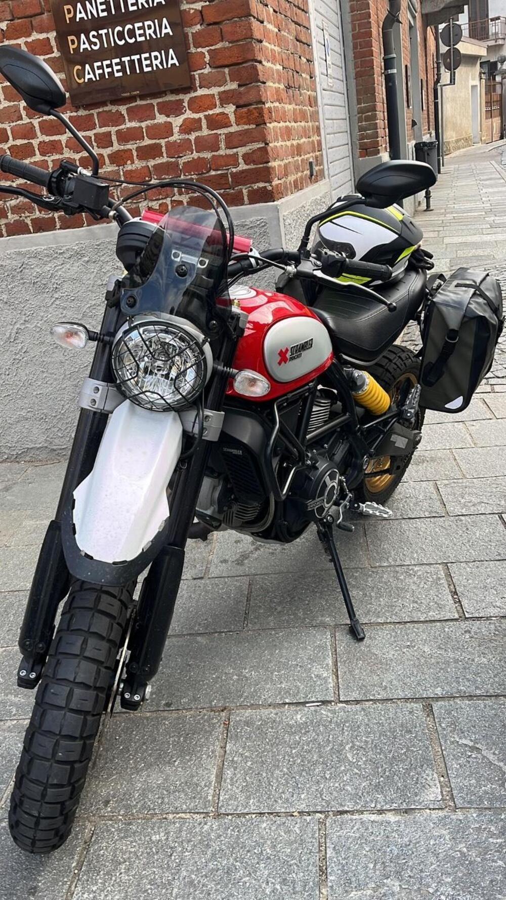 Ducati Scrambler 800 Desert Sled (2017 - 20) (5)