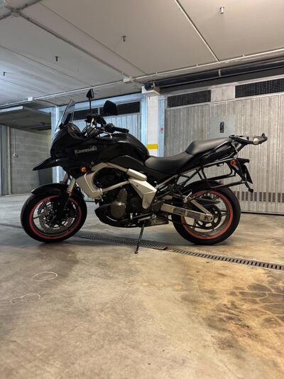 Kawasaki Versys 650 (2006 - 09) usata