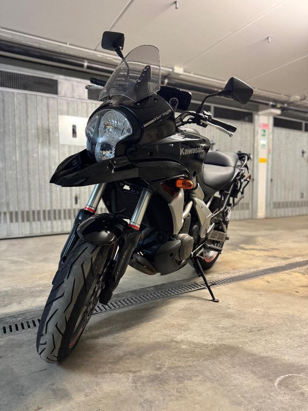 Kawasaki Versys 650 (2006 - 09) (2)