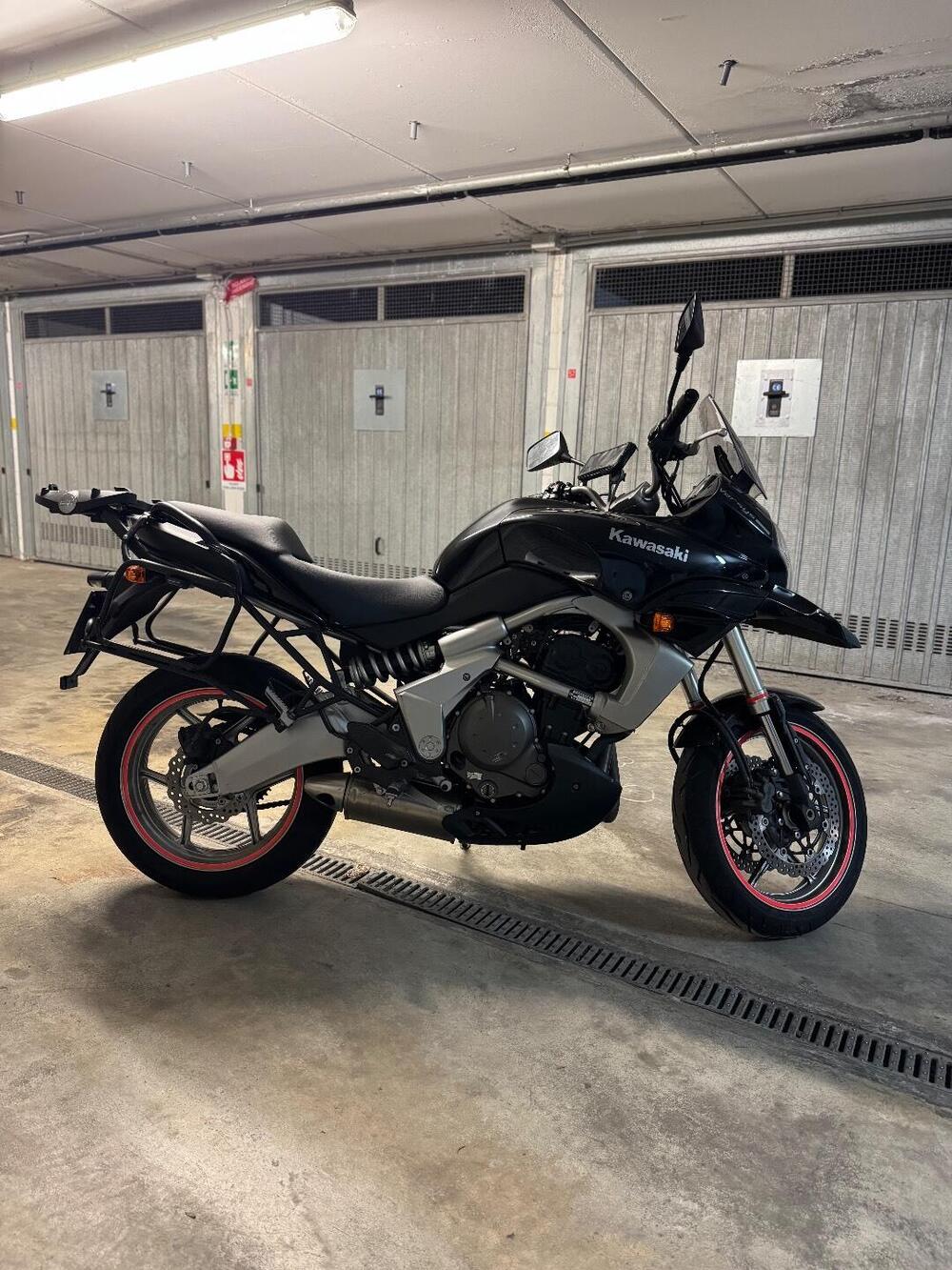 Kawasaki Versys 650 (2006 - 09) (3)